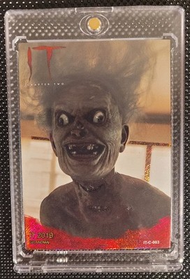 WARNER BROS 2019 WB IT CHAPTER TWO GRANDMA GOLD PARALLEL 