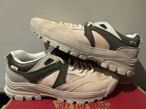 Vans Amzn Trailhead Buttercream Taglia 11 Uomo Nuovo!