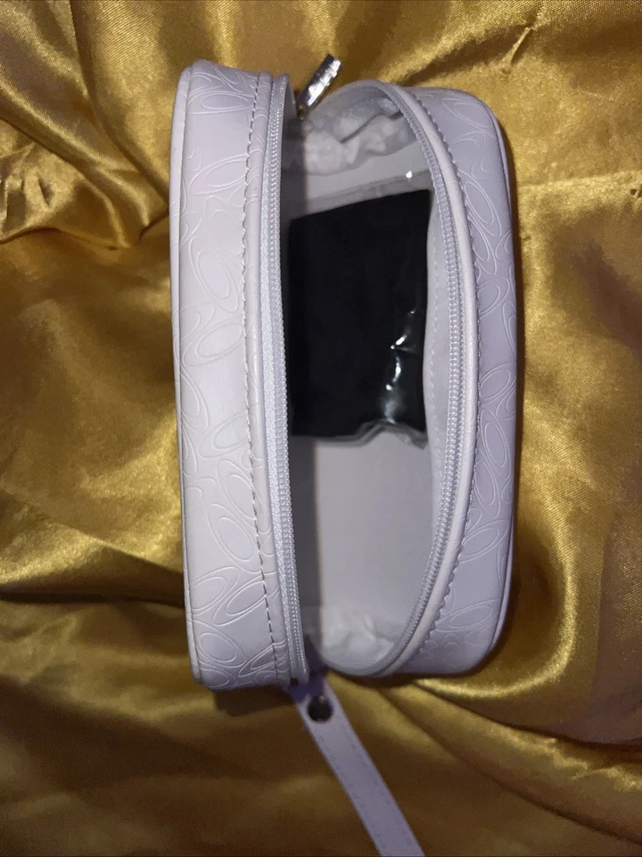 Oakley белый женщин на молнии выбитый логотип легкий мягкий солнцезащитные очки чехол - Изображение 2 из 2