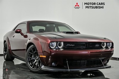 2018 Dodge Challenger 392 HEMI Scat Pack Shaker
