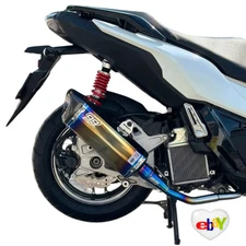 Custom Exhaust Full System Fit For Honda ADV 160 2023-2024