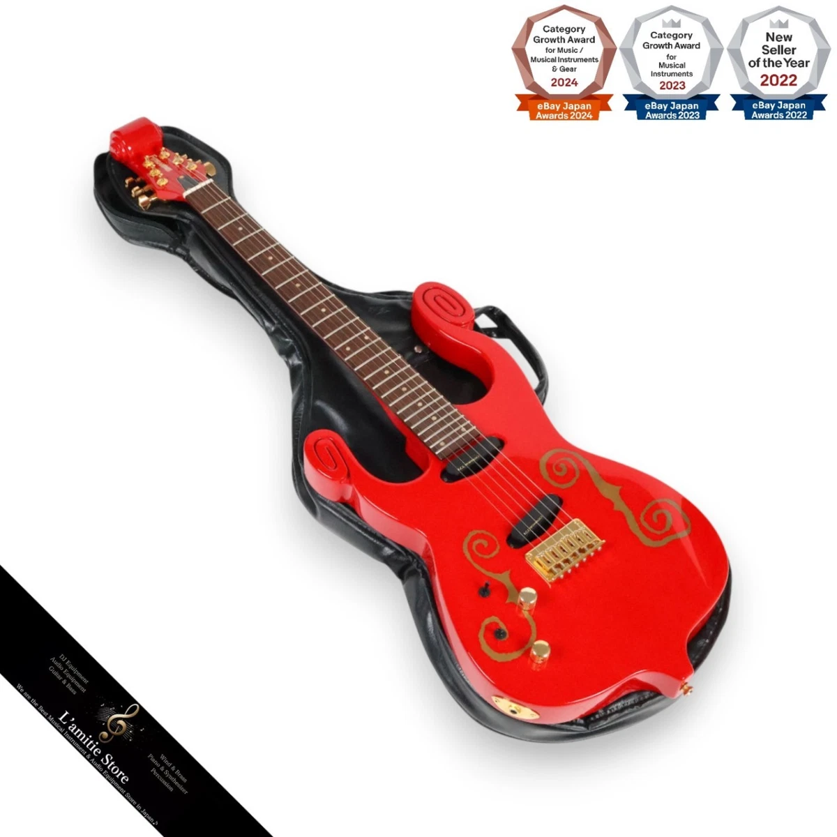 Fernandes Left-Handed Electric Guitars for sale - eBay