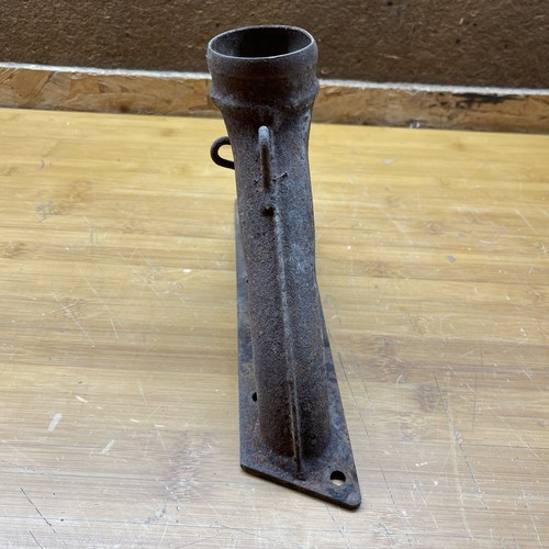Polaris Used Y Pipe Exhaust Manifold RXL Indy 1260477-029 1983-1990 - Picture 3 of 15