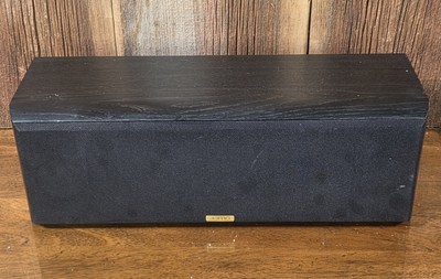 VGC! Jamo Center 40 Speaker  Made in Demark 8 Ohm / 90w Peak
