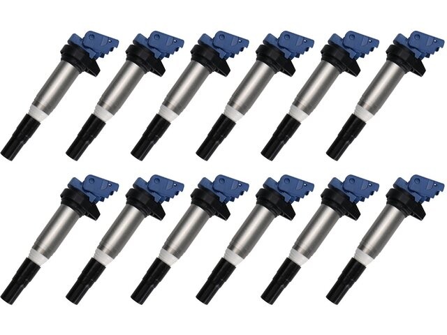 For 2018-2019 Rolls Royce Dawn Ignition Coil Set 74539BCSK 6.6L V12