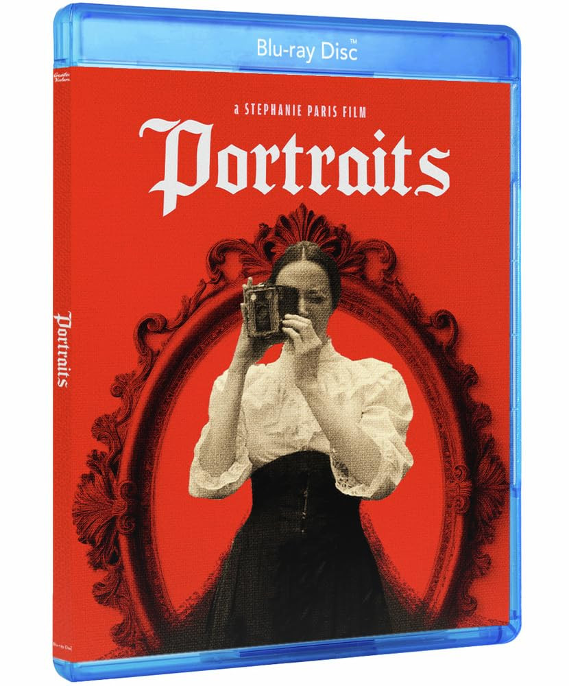 Portraits (Blu-ray) Amanda Jones Jack Bennett Olivia Bellafontaine Tally Smith