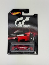 Hot Wheels Gran Turismo Nissan Skyline GT-R (R32) 1/8