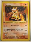 Magmar - 1st ed. – Base Set – 36/102 – Pokémon