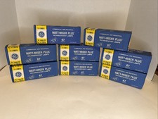 16 Bulbs: 67 W Vintage GE Watt-Miser Incandescent Lamps Commercial Industrial