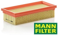 Mann-Filter C2039 Luftfilter Luftfiltereinsatz FüR VW