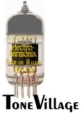 ElectroHarmonix EH 12AX7 Guitar Amp Vacuum Tube / Valve - UK Stock