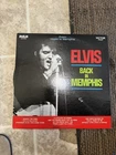 Sealed Elvis Back in Memphis LSP-4429 Vinyl Record LP Album RCA Stereo