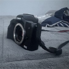 Canon EOS Camera Accessory Bundle with Lens, ...