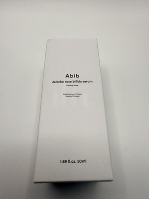 ABIB Jericho Rose Bifida Serum Firming Drop 1.69 fl oz K-Beauty 