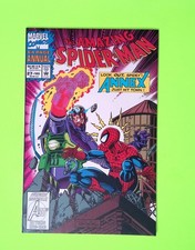 Amazing Spider-Man Annual #27 Vol. 1 1993 Marvel Comics 1st App Annual X201-49