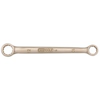 KS Tools 963.7511 Bronzeplus Doppel-RingschlüSsel Gerade 41X46 Mm