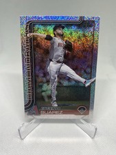 2025 Topps Series 1 EUGENIO SUAREZ SandGlitter #328