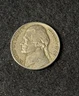 1949-P Jefferson Nickel Circulated Free Shipping