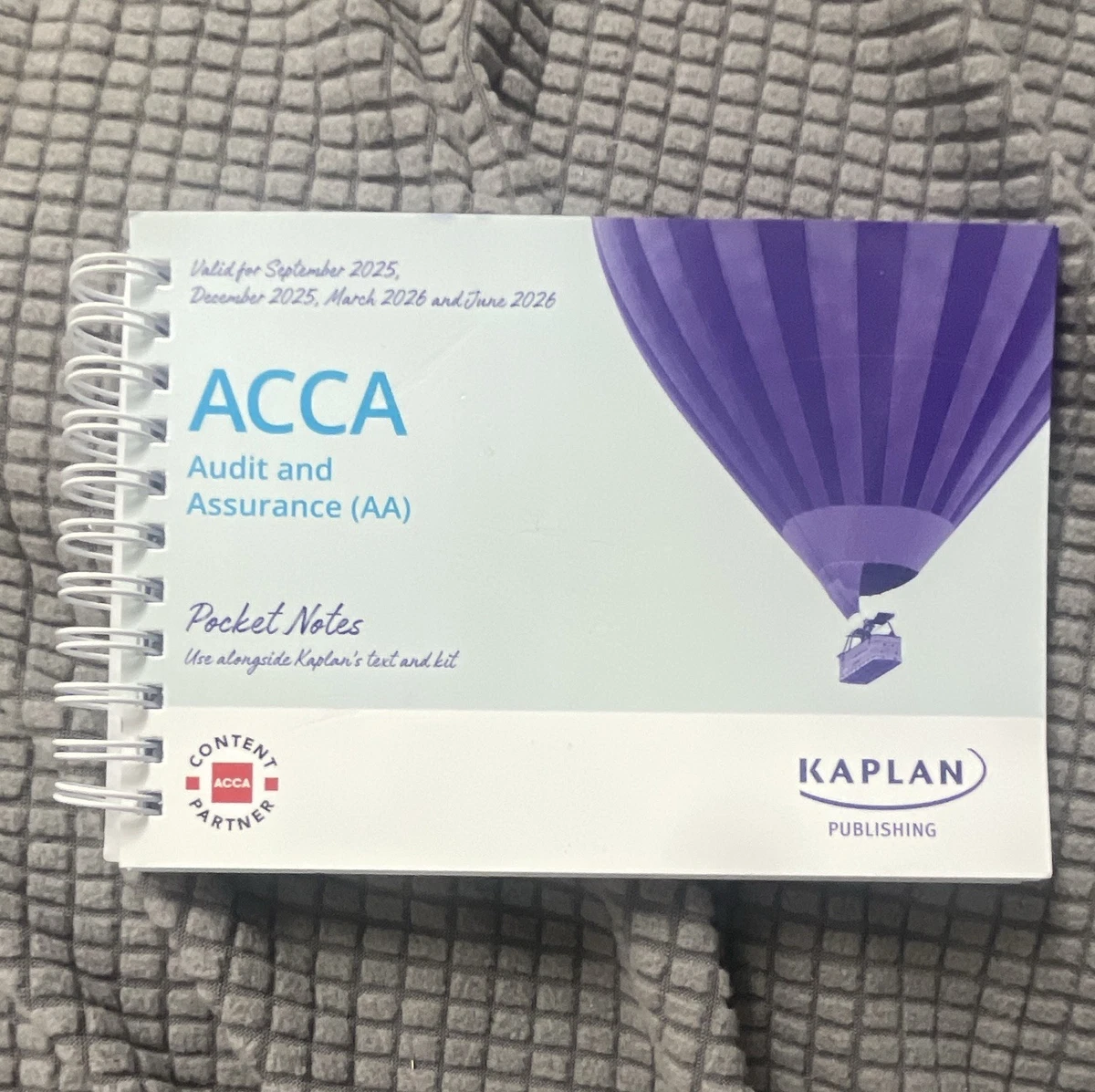 Kaplan Acca for sale | eBay UK