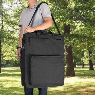 Solar Panel Storage Case Utility Reisekoffer für Garten RV Rucksacking