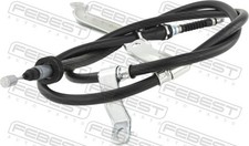 Bremsseil Seilzug Feststellbremse FEBEST 12100-F2DISCLH für HYUNDAI i30 PDE PD 6