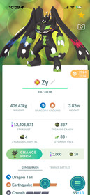 Pokemon Go Acc✨33 100 IV Legendaries!✨2016 ✨Right to change name✨80L  XP Ready✨