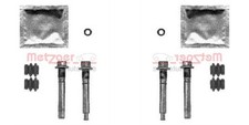 2x METZGER Führungshülsensatz Bremssattel für Peugeot 2008 I CU_ 4007 VU_