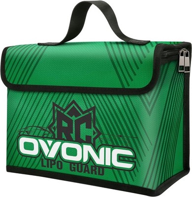 Lipo Safe Bag Fireproof Explosionproof Bag Large Capacity Lipo Battery Storage