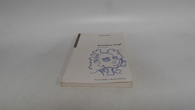 			Jonathan Swift: A Literary Life, McMinn, Joseph, Palgrave Macmill		