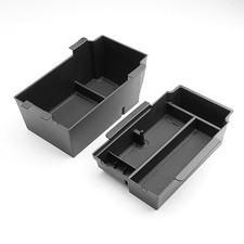 for 2024 2025 2026 Crosstrek Center Console Organizer Tray for 2024 2 Layers