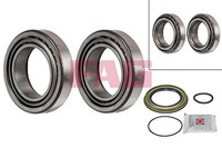 Radlagersatz Schaeffler FAG 713 6138 60 FüR Nissan Pickup D22 UP Navara Pick 4WD
