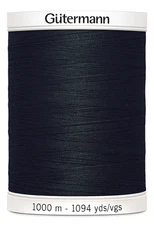 Gutermann - Sew-all Polyester All Purpose Thread 1000m/1094yds