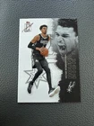 Victor Wembanyama Topps Signatures Spurs