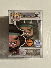 Funko Pop One Piece Marshall D. Teach Chase
