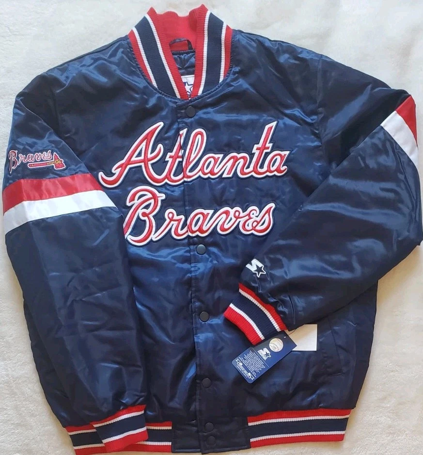 Atlanta Braves MLB Fan Jackets for sale | eBay