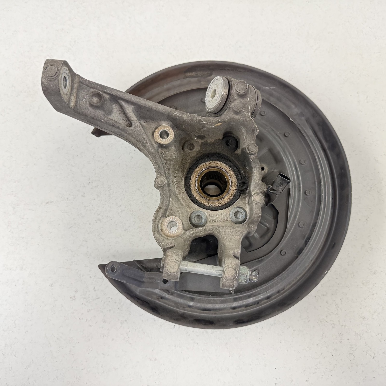Bentley Flying Spur 2014-2018 Rear Right Steering wheel hubs Set