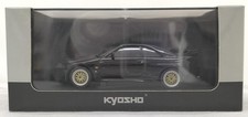 Kyosho 1/43 Nissan Skyline GTR R33 Sports Wheel Black K03345BK Model Car