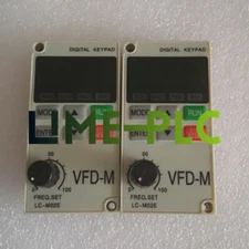 New 1PC Delta VFD-M LC-M02E LC-M2E Digital Keypad Operation Panel Free Shipping