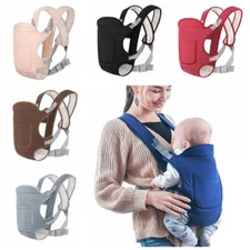 Baby Carrier Infant Backpacks Newborn Front Holding Sling Wrap Baby Wrap Carrier