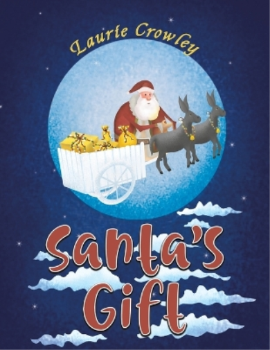 Laurie Crowley Santa's Gift (Tascabile)