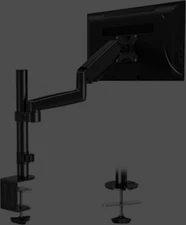 MOUNTUP Single Monitor Desk Mount