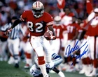 John Taylor Signed Autographed San Francisco 49ers 8x10 Photo LSCM COA #1