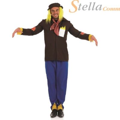 Adult Scarecrow Costume Mens Halloween Worzel Gummidge Wizard Of Oz Fancy Dress Ebay adult scarecrow costume mens halloween worzel gummidge wizard of oz fancy dress ebay