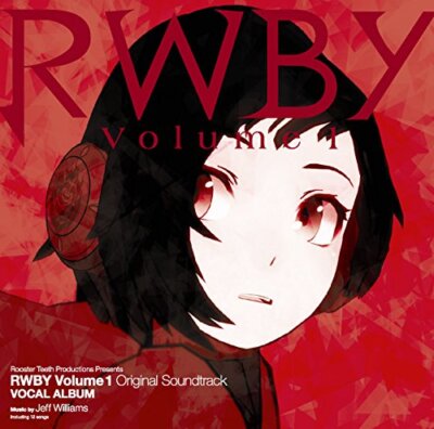 RWBY サウンドトラック VOLUME 1〜4 s-l400.jpg
