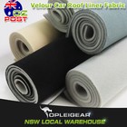 <!--F#f_0-->Auto Roof Lining Fabric Headliner Foam Fabric Shedding Saggy Repair Exact Match<!--F/-->
