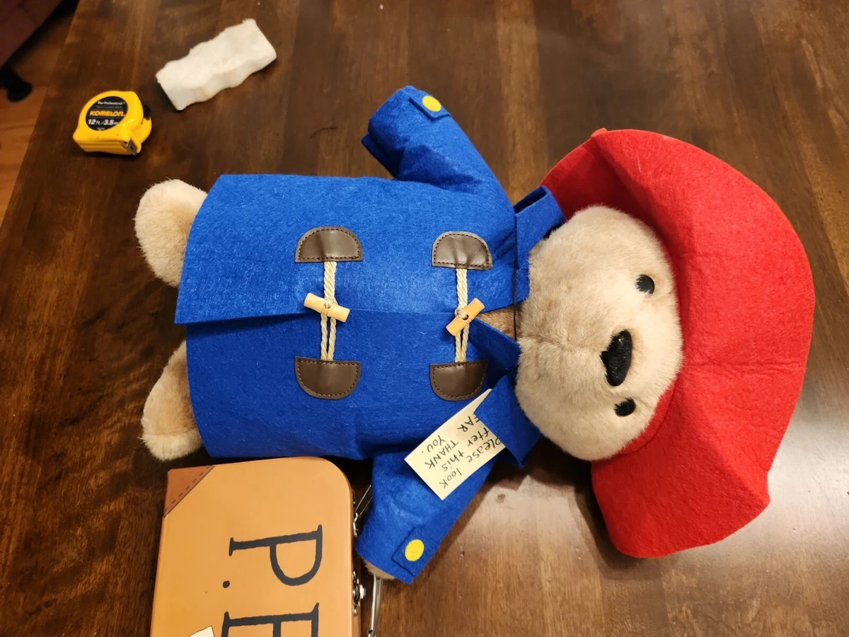 Yottoy Paddington Bear 16