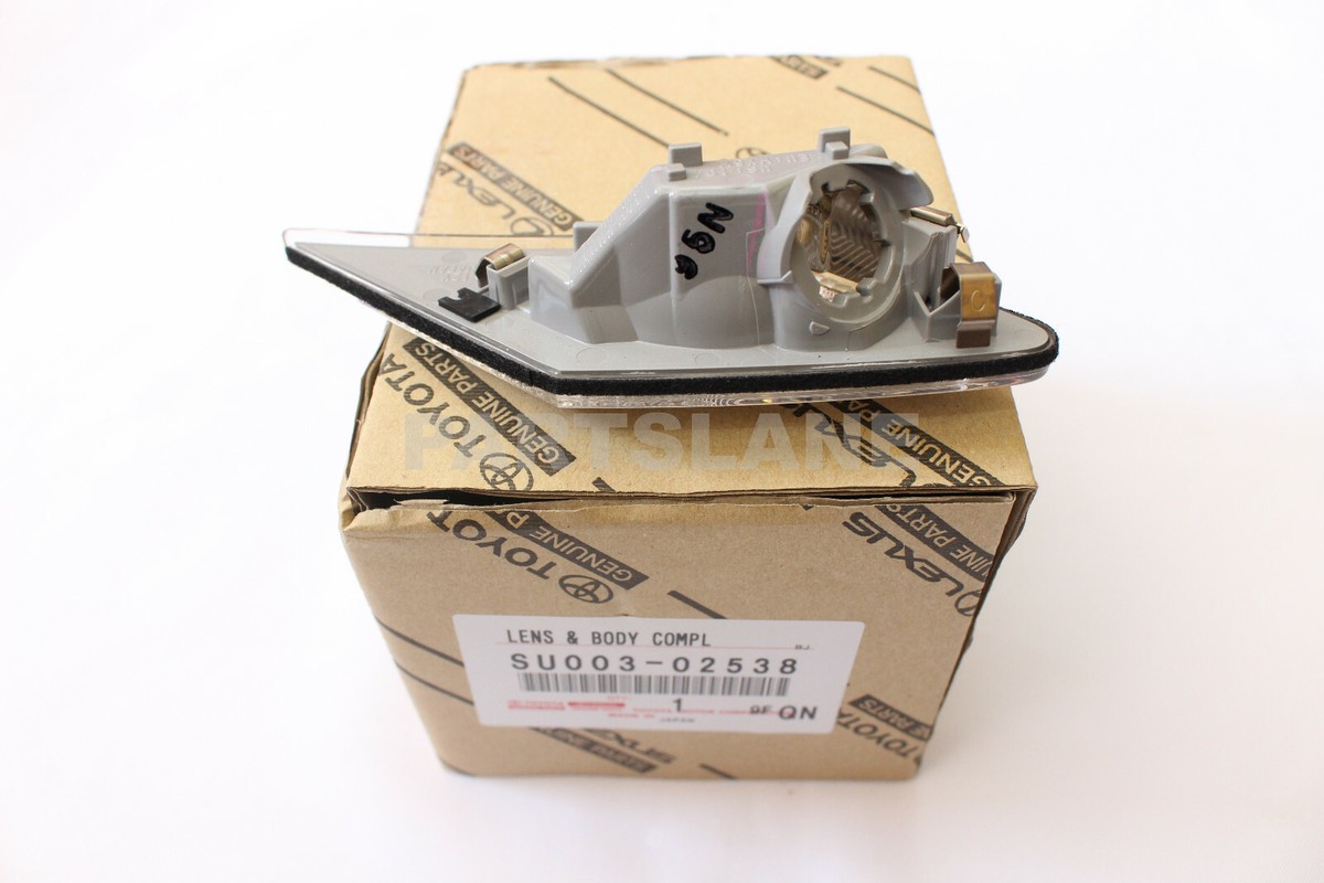 2012-2016 Toyota 86 ZN6EC OEM Right RH Side Turn Signal Lamp