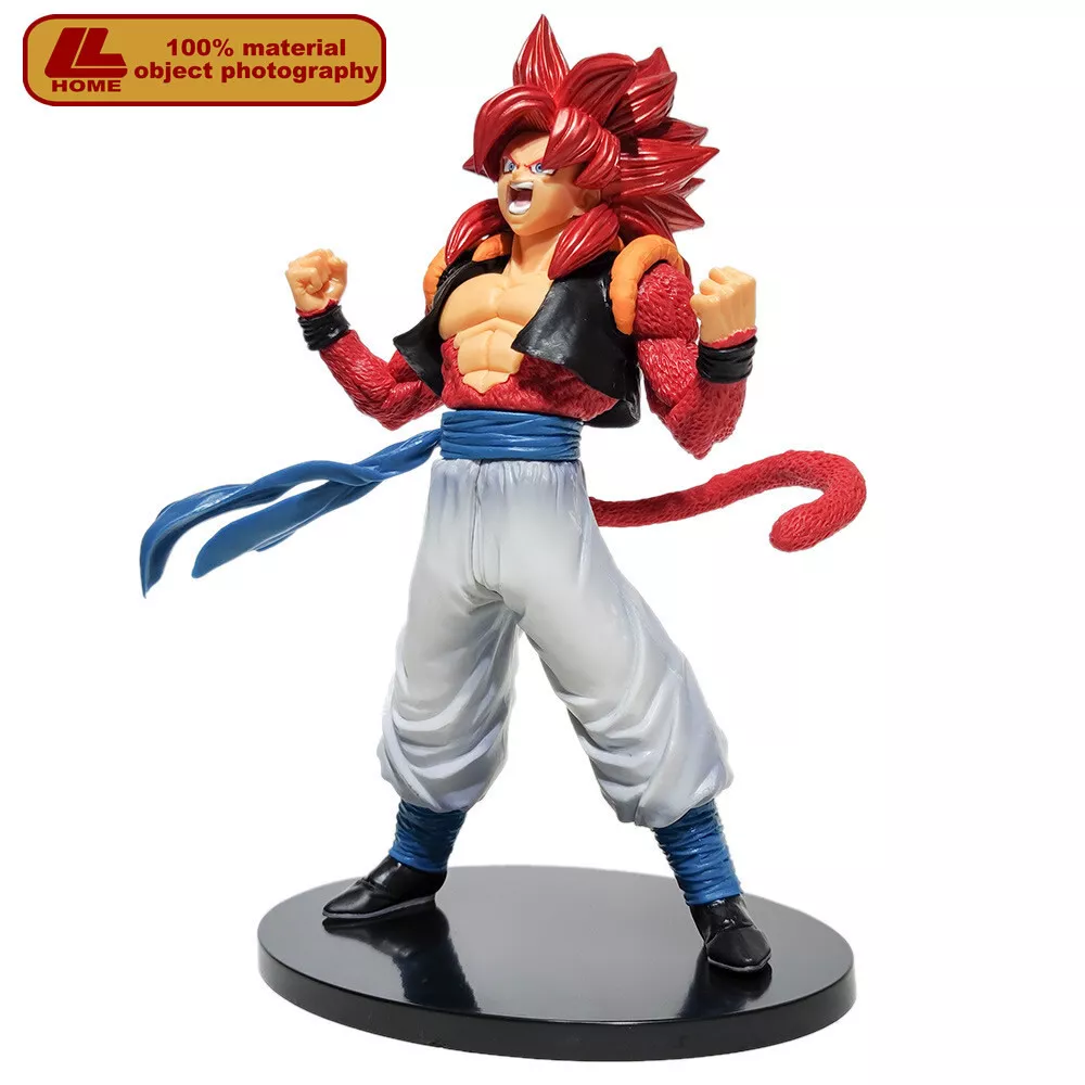 Gogeta ssj4  Anime dragon ball super, Anime dragon ball, Dragon