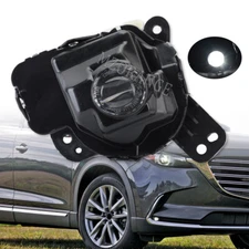 Right LED Fog Light Lamp For Mazda CX3 2016-17 CX4 Atenza 2017 2018 CX9 2017-18