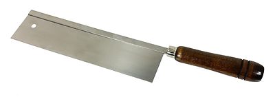 High-quality 18TPI Fretting Saw for Cigar Box Guitars and More - Made in the USA